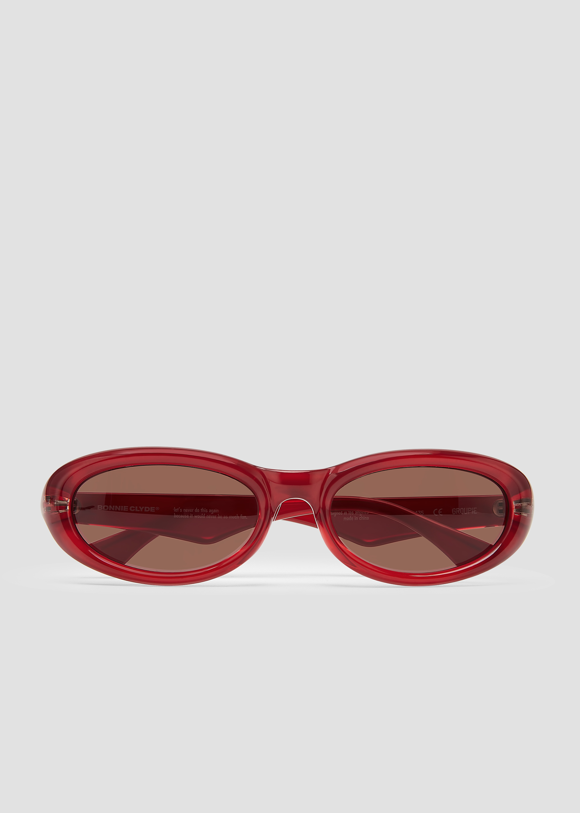 Bonnie Clyde 2024 Sunglasses