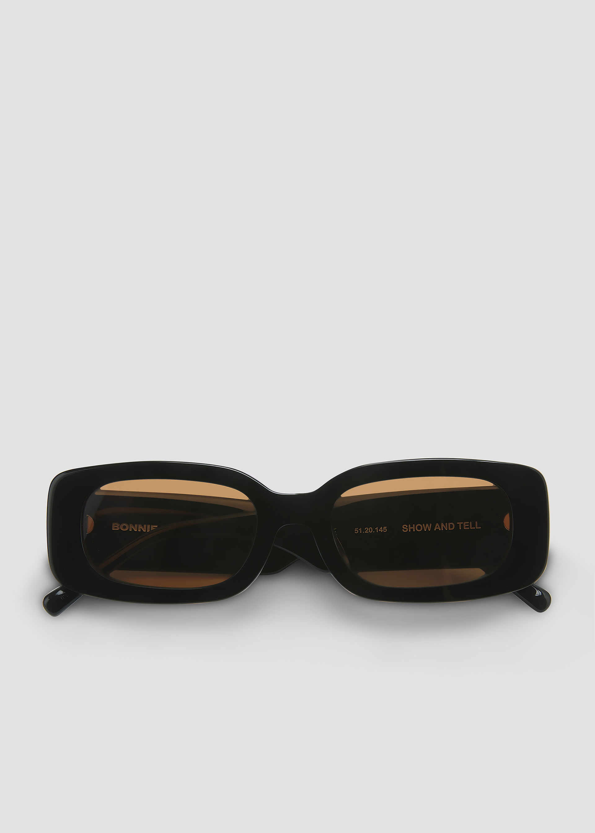 Bonnie clyde show and online tell sunglasses