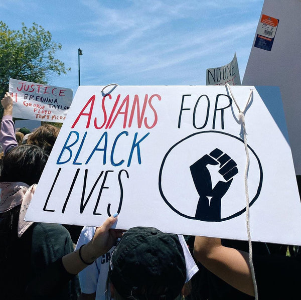 Asians for Black Lives Matter