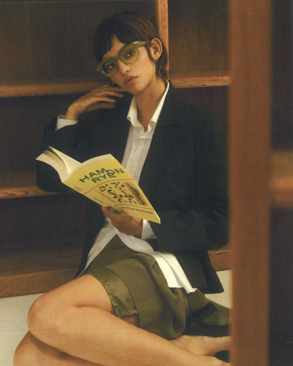 DEWEY DECIMAL ROMANCE