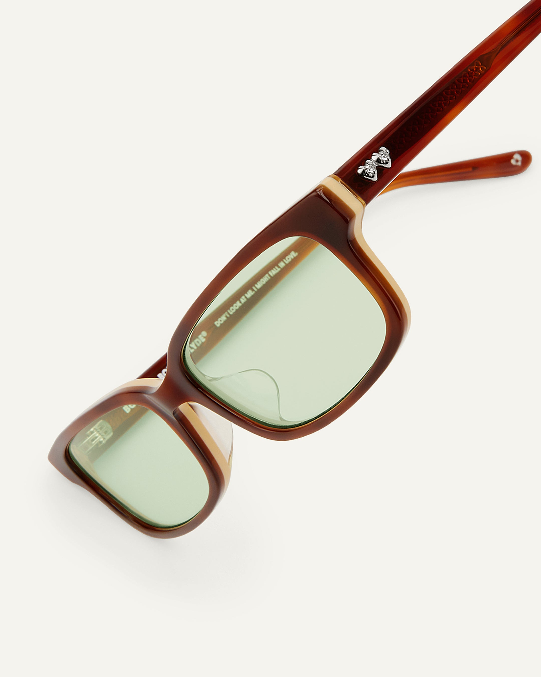 bonnie clyde ブラック サングラス boyfriend Bonnie Clyde Sunglass