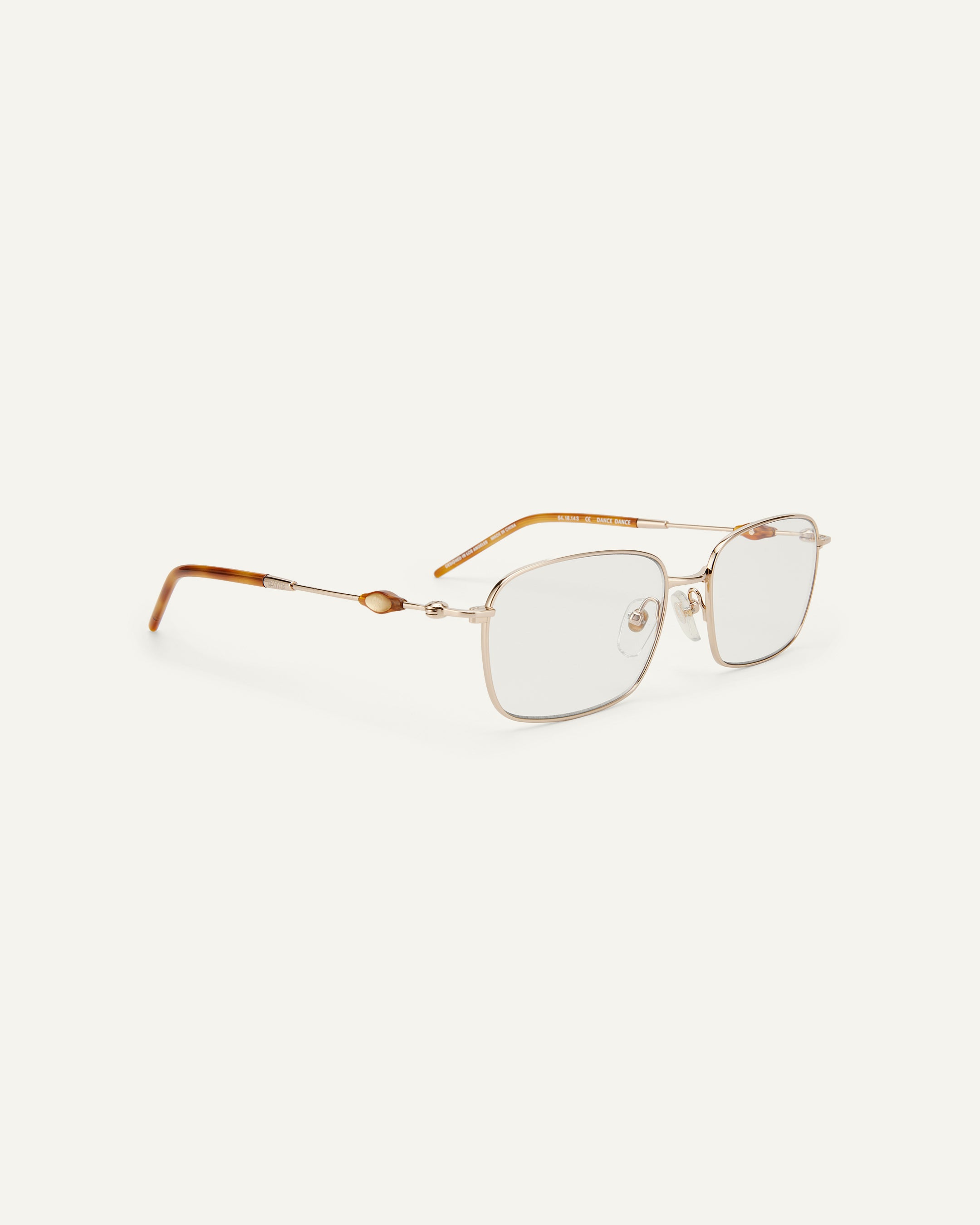 | Optical Jewel | Clyde Bonnie clyde 【黄色】bonnie Gold Blue & Yellow Transparent 小物