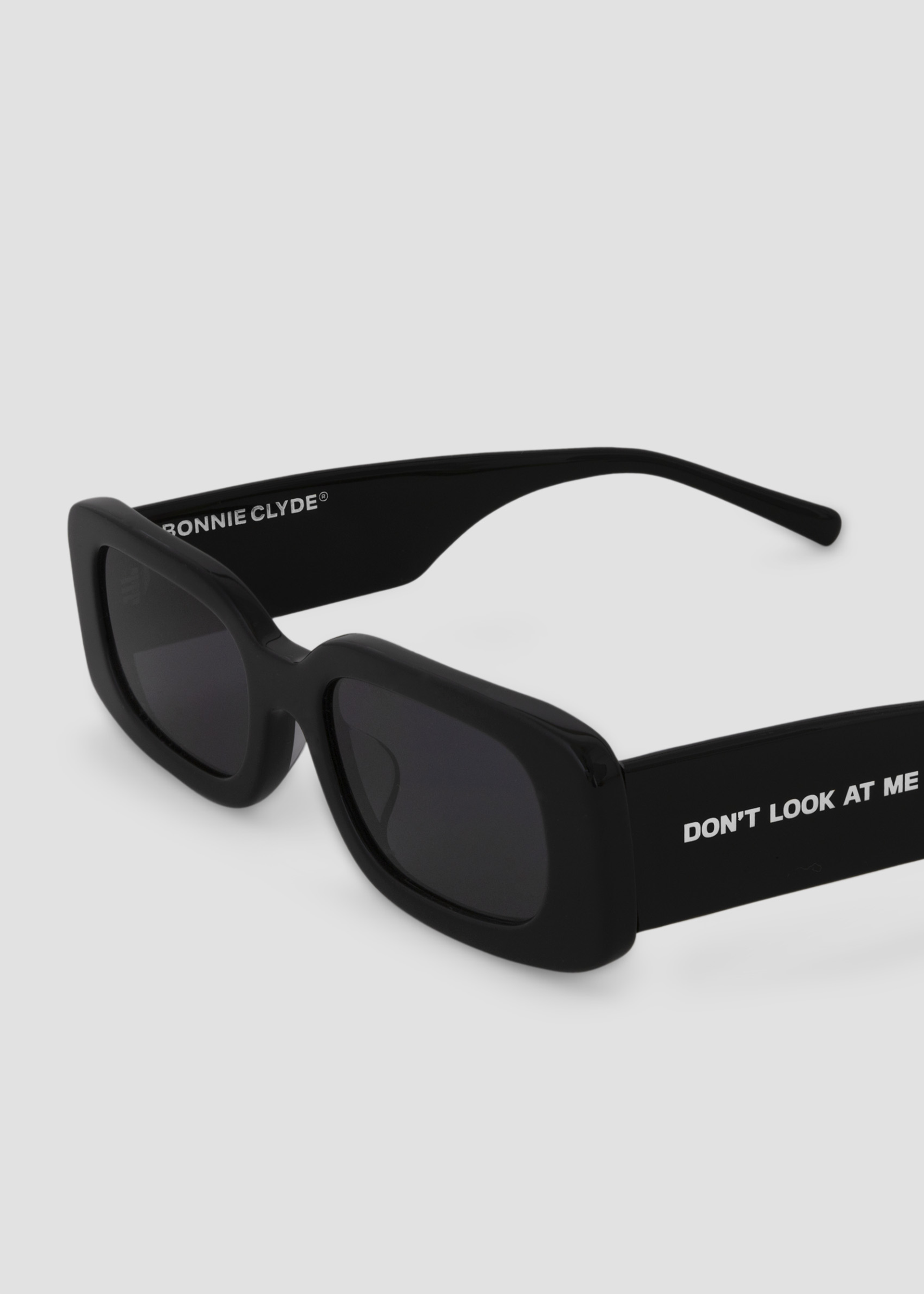 How sunglasses look on top me