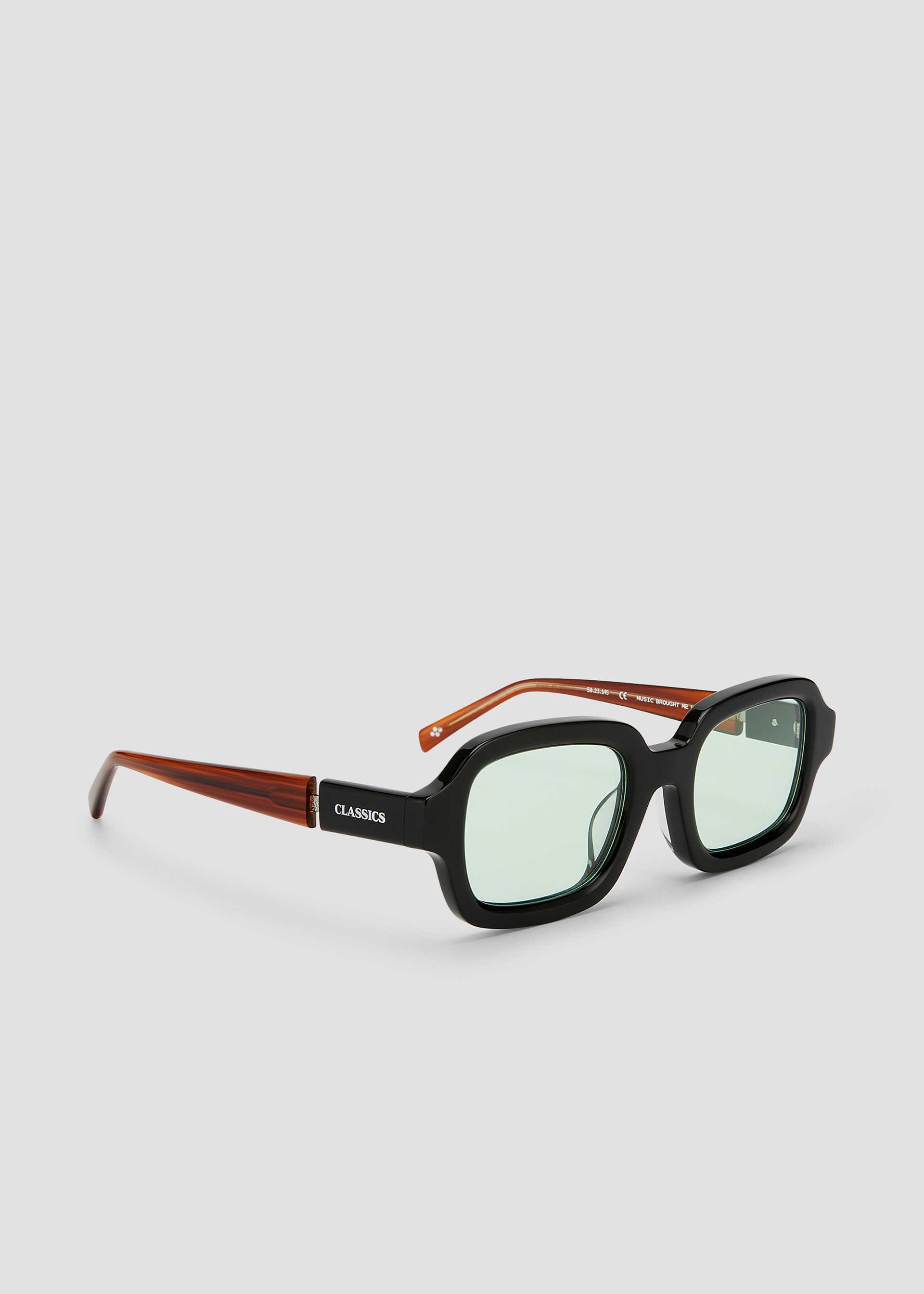 Monogram Light Cat Eye Bonnie Clyde Sunglasses Z1657 Iconic Design