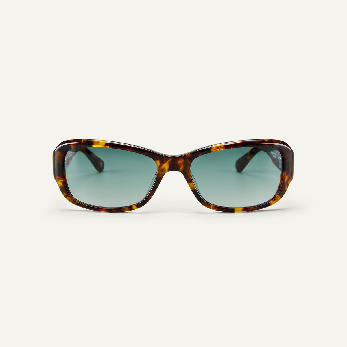 Sugar Black and Tortoiseshell Round Sunglasses Round Sunglasses - Circular-Shaped Sunglasses | eyebobs main image 4